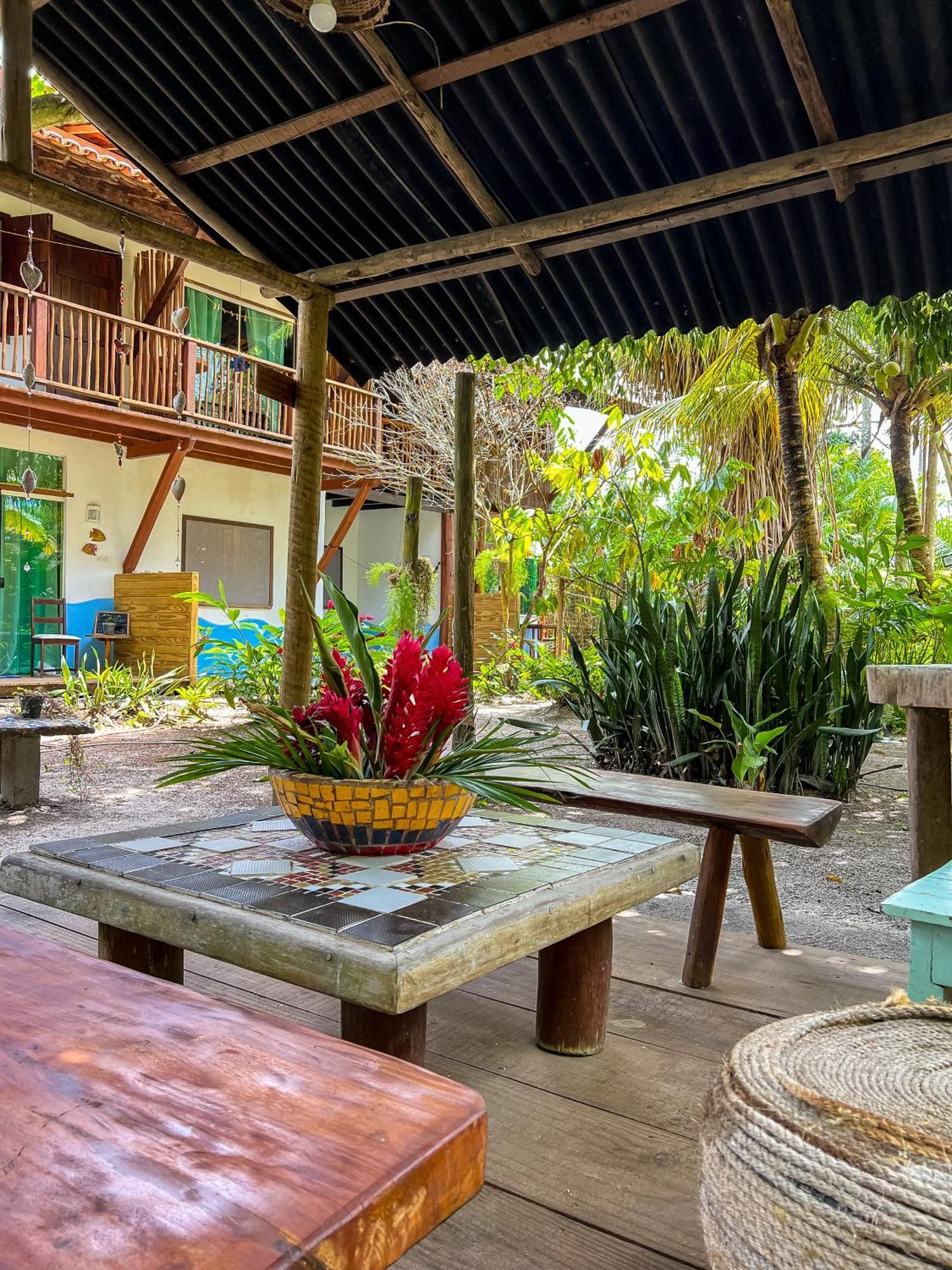Barra Quintal - Studio 2 Barra Grande  Exterior photo