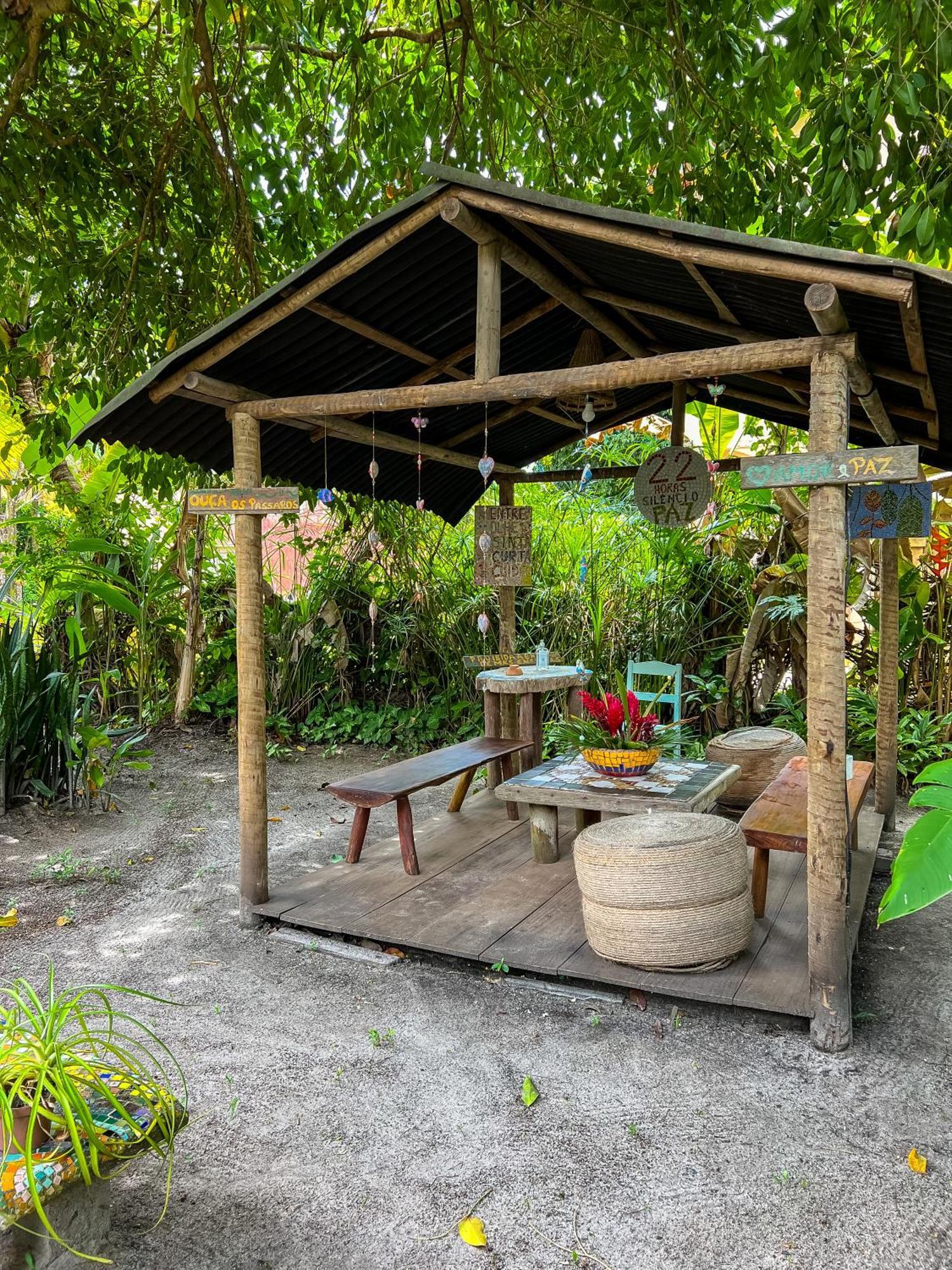 Barra Quintal - Studio 2 Barra Grande  Exterior photo